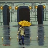 Caminando bajo la lluvia 3