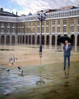 Hacia el Ayuntamiento