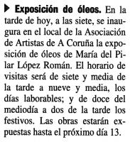 La Voz de Galicia
