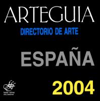 Directorio de Arte Arteguía 2004